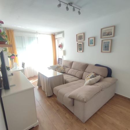 Piso Reformado 3 Habitaciones Sevilla Eksteriør billede