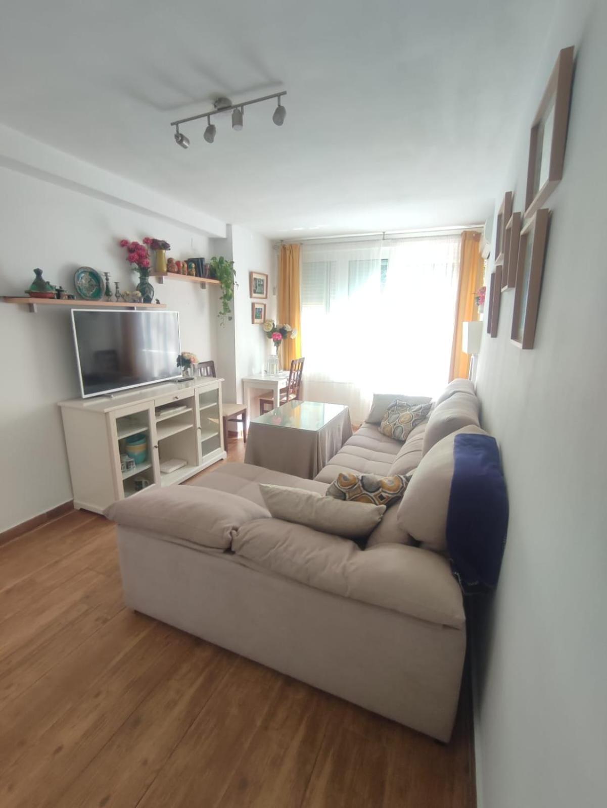Piso Reformado 3 Habitaciones Sevilla Eksteriør billede