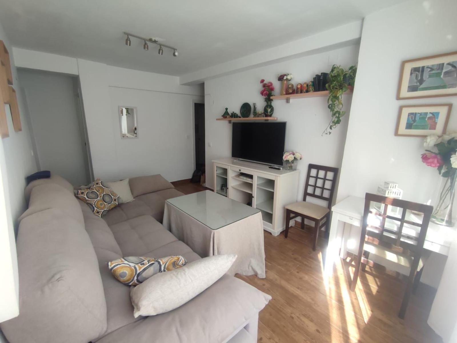 Piso Reformado 3 Habitaciones Sevilla Eksteriør billede
