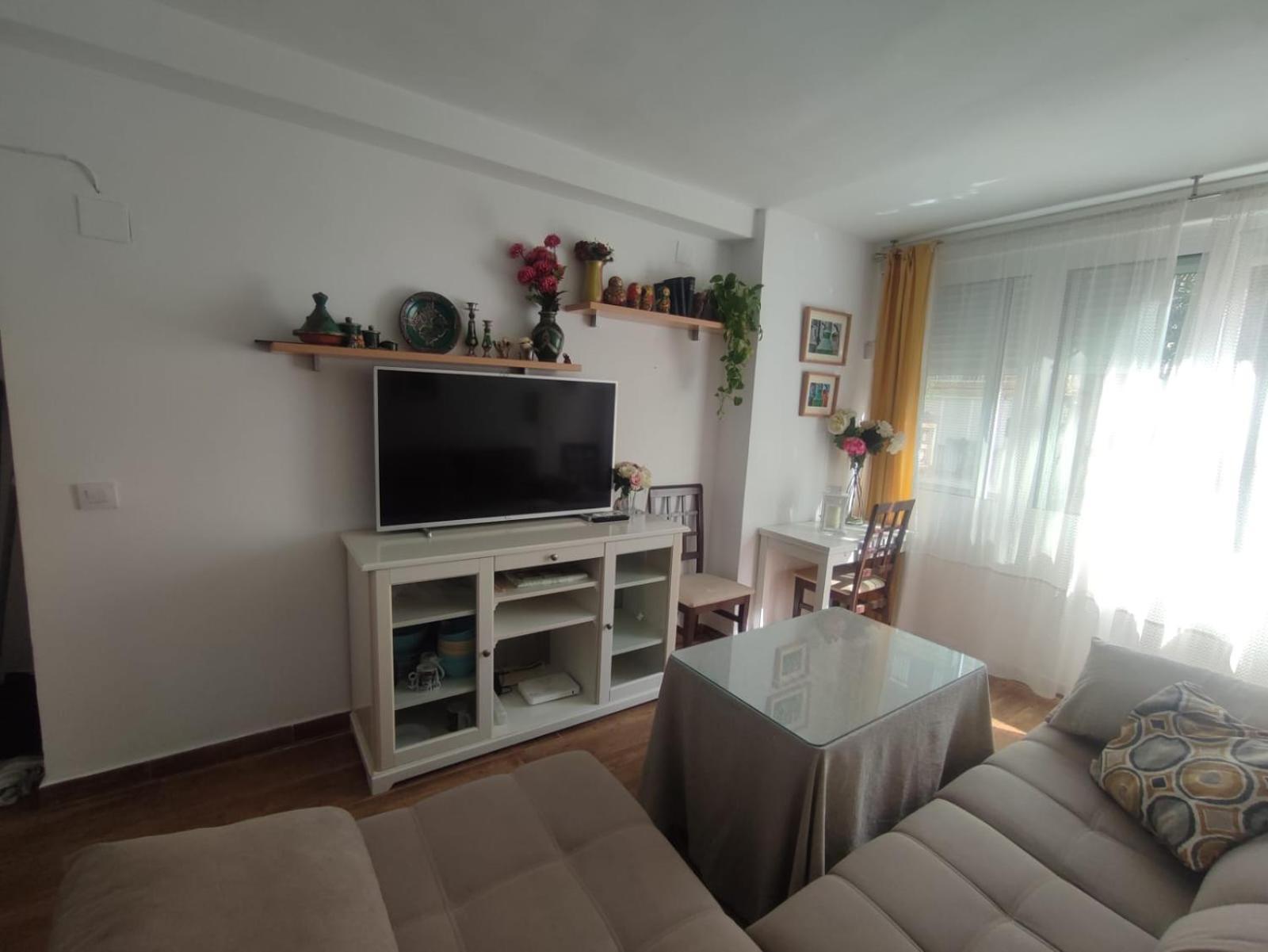 Piso Reformado 3 Habitaciones Sevilla Eksteriør billede