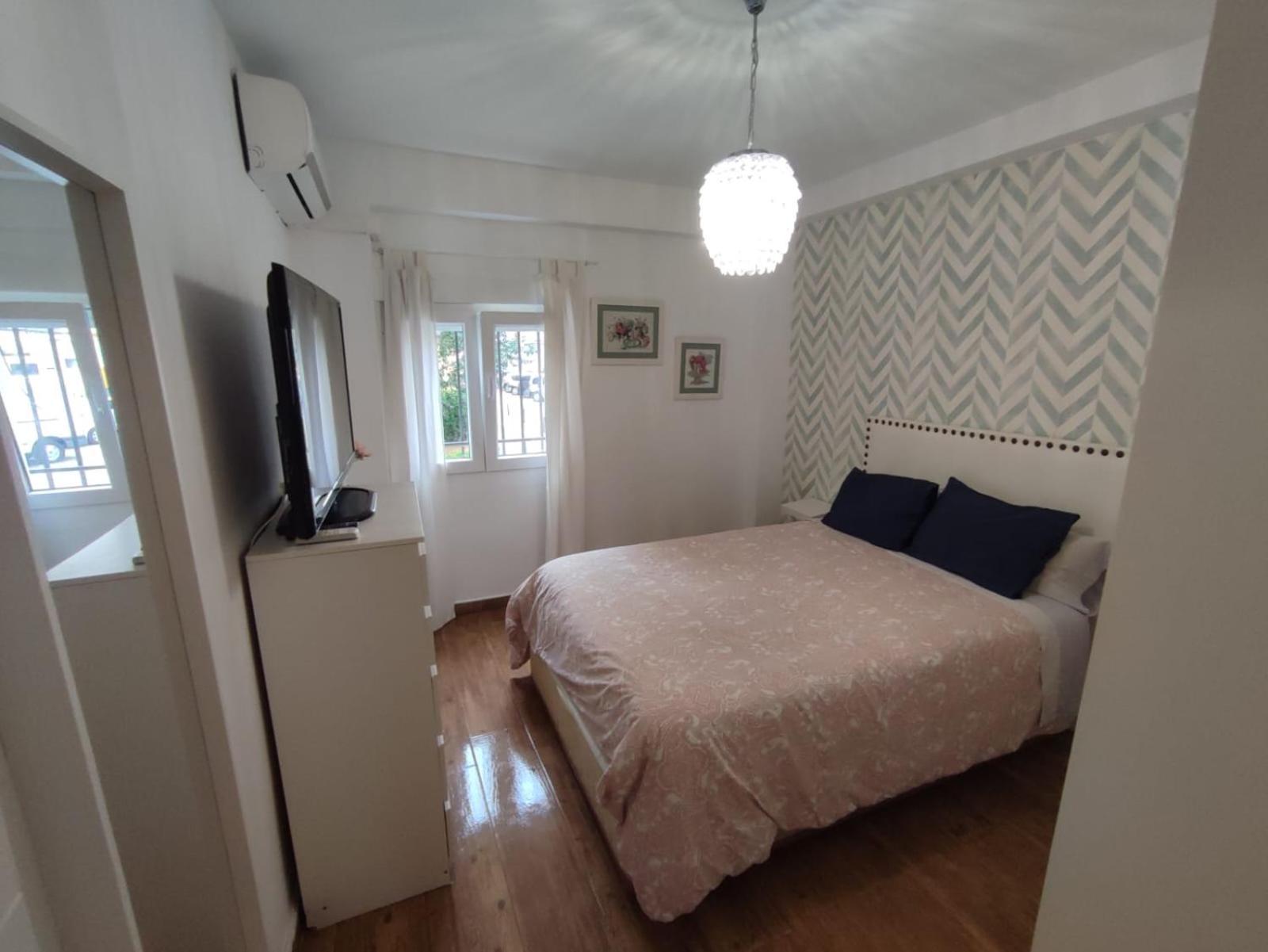 Piso Reformado 3 Habitaciones Sevilla Eksteriør billede