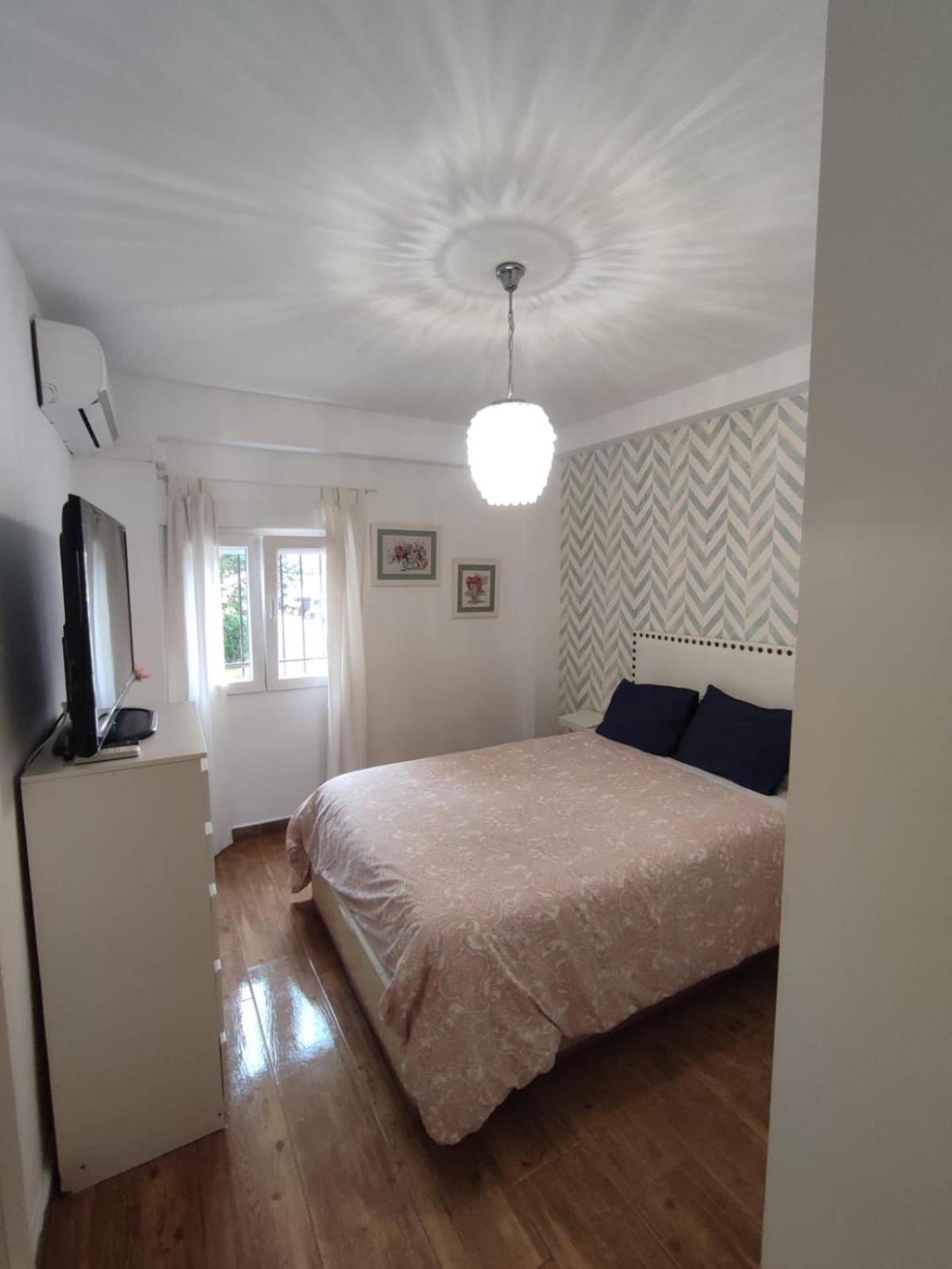 Piso Reformado 3 Habitaciones Sevilla Eksteriør billede