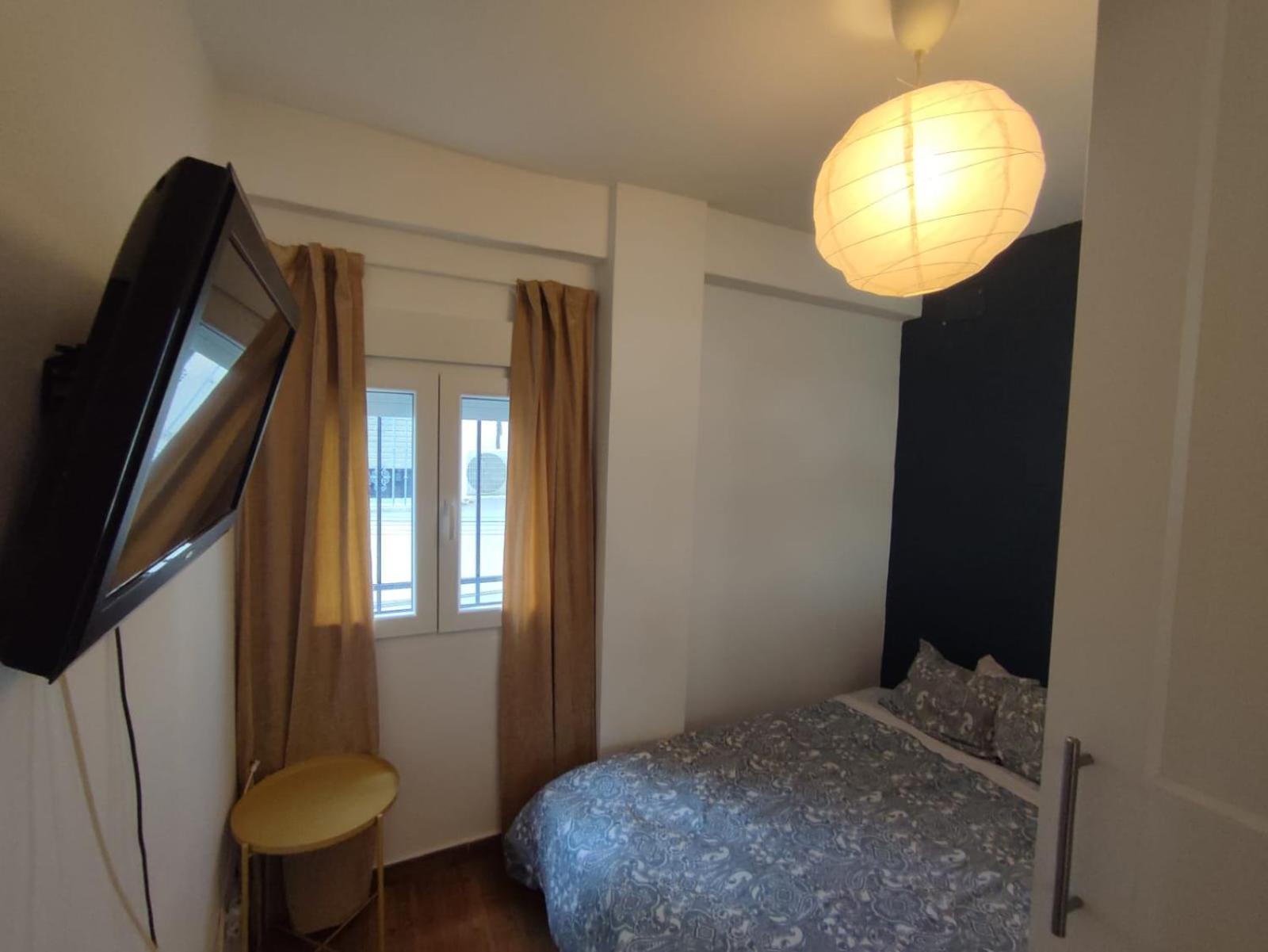 Piso Reformado 3 Habitaciones Sevilla Eksteriør billede
