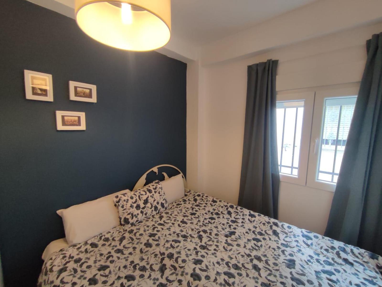 Piso Reformado 3 Habitaciones Sevilla Eksteriør billede
