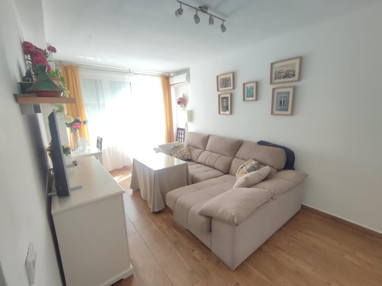 Piso Reformado 3 Habitaciones Sevilla Eksteriør billede