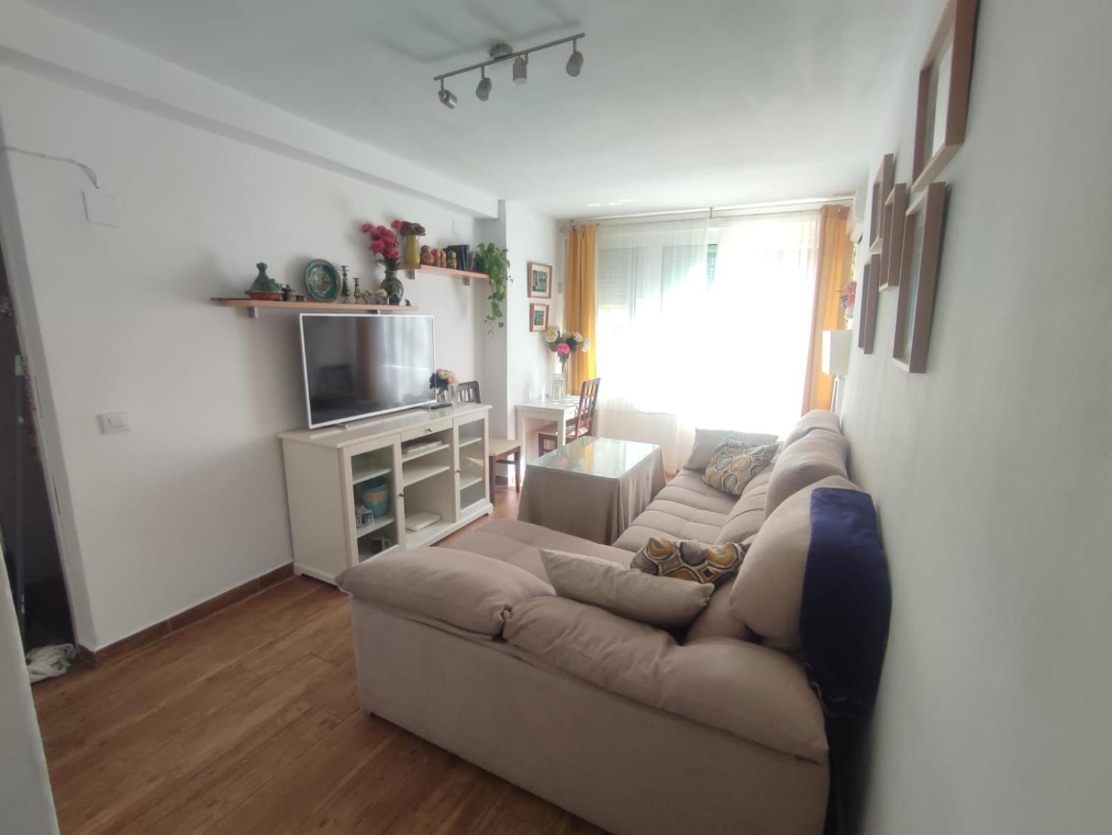 Piso Reformado 3 Habitaciones Sevilla Eksteriør billede