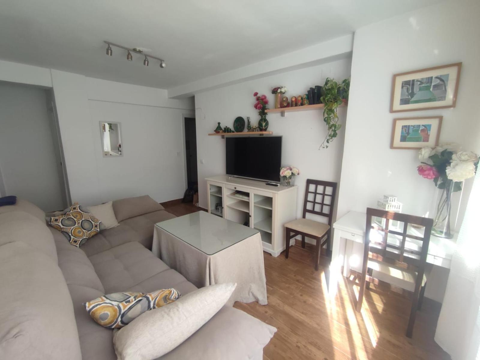 Piso Reformado 3 Habitaciones Sevilla Eksteriør billede