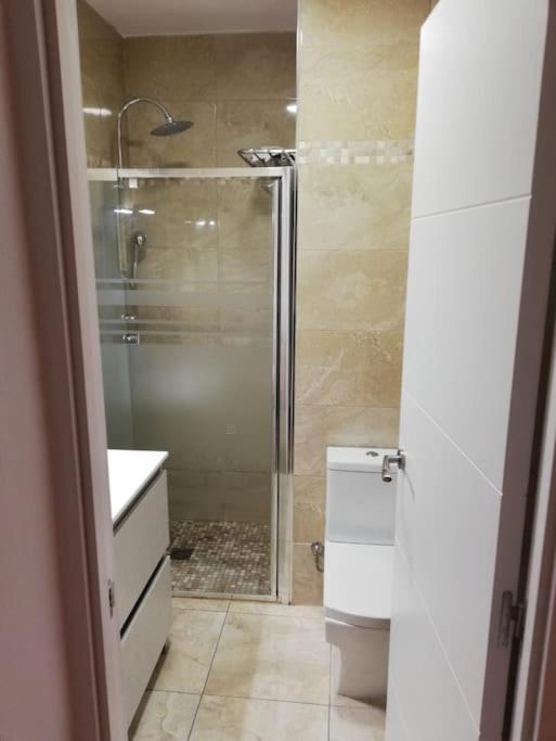 Piso Reformado 3 Habitaciones Sevilla Eksteriør billede
